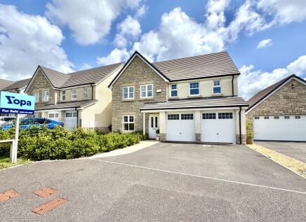 Thomas Clarke Road, Cowbridge, CF71