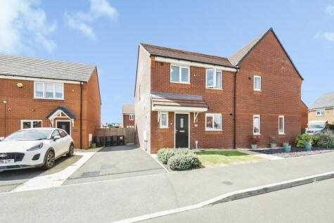 Rocheford Way, Grendon, Atherstone, Warwickshire, CV9