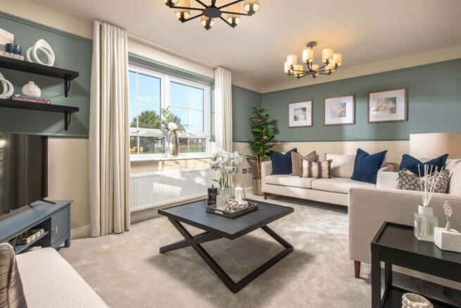 Knights Gate, Huntington