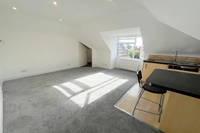 Living Room/Kitchen