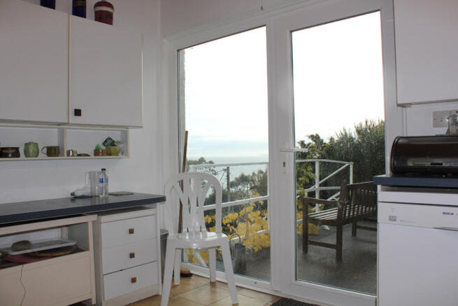 Kitchen views