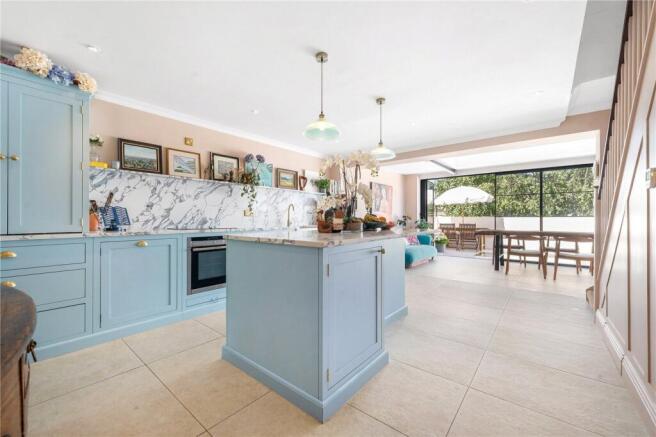 Kitchen and Dining