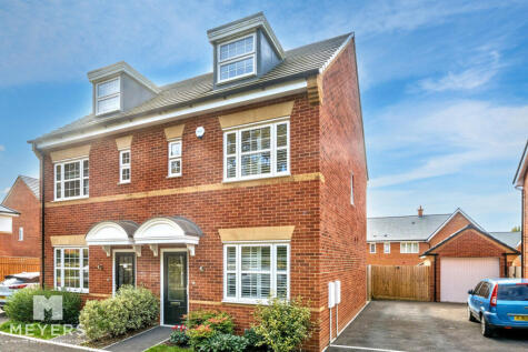 Thresher Way, Wimborne, BH21 4