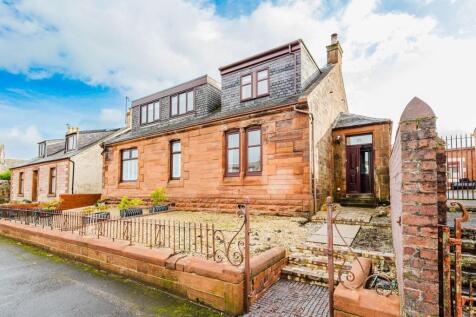 Bentinck Street, Galston, KA4