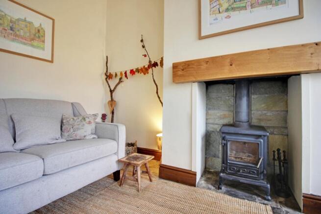 Open-plan Reception Room