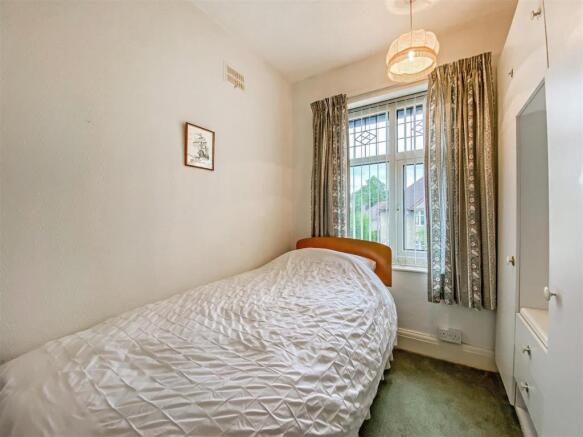 3rd bedroom