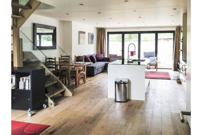 Open Plan Living