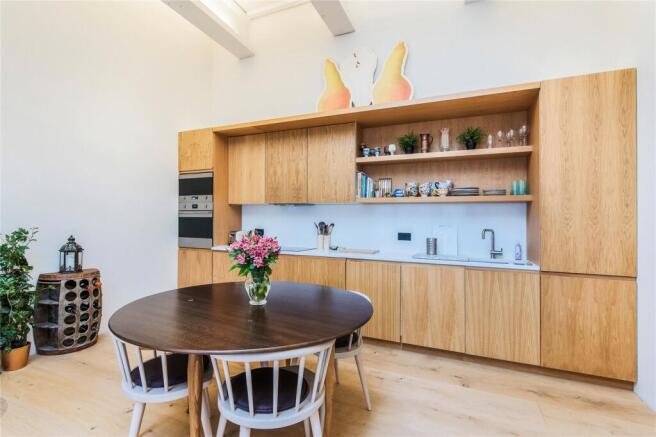 Kitchen/Dining Area