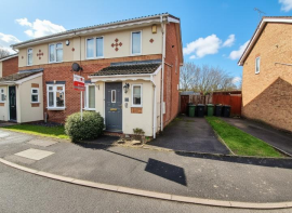 11, Laggan Close, Nuneaton CV10 9TF