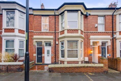 Queen Alexandra Road, North Shields