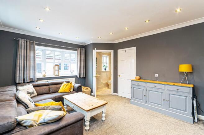 Bedroom 4/Family Roo