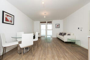 Flat 15, 5 Garda House, Cable Walk, London SE10 0TN