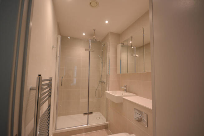 Ensuite bathroom
