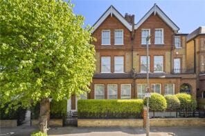 8, Old Park Avenue, London SW12 8RH
