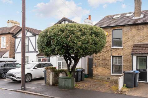 Haling Road, South Croydon