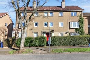 Flat 1/2, 39, Fairway Avenue, Paisley PA2 8DH