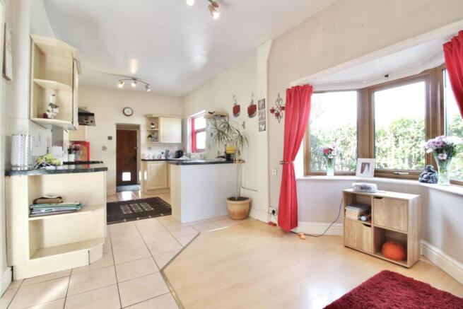Kitchen/diner