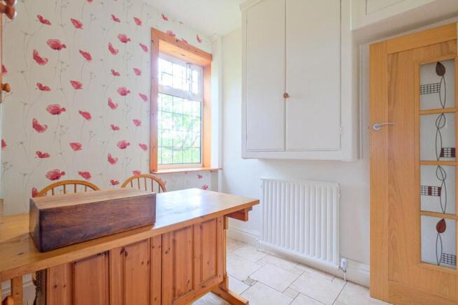 Breakfast Room