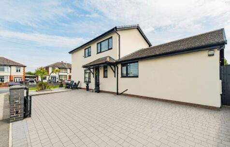 Tamworth Drive, Bury, BL8
