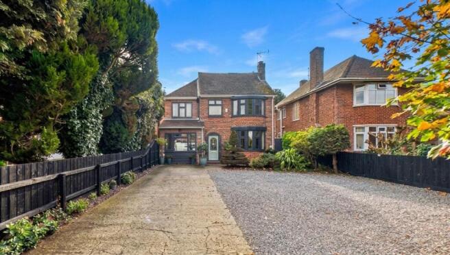 Driveway