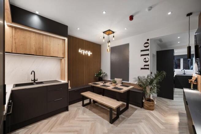 Kitchen / Diner