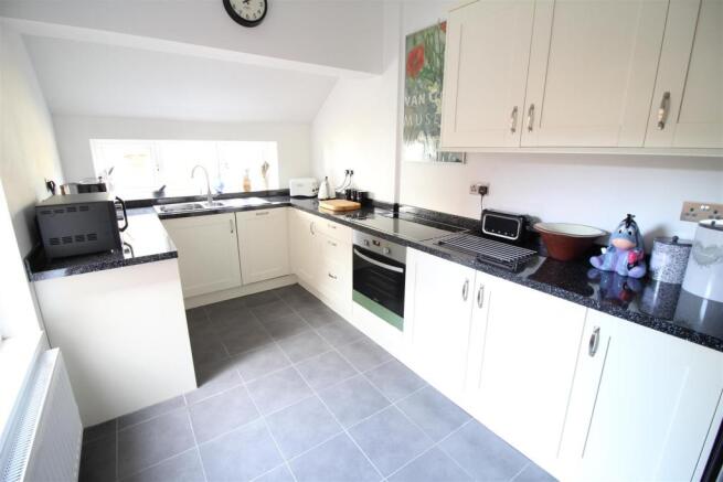 Fitted Kitchen
