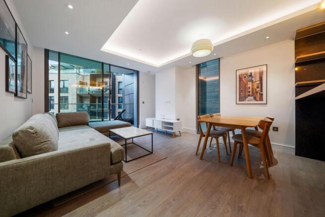 Reception / Kitchen