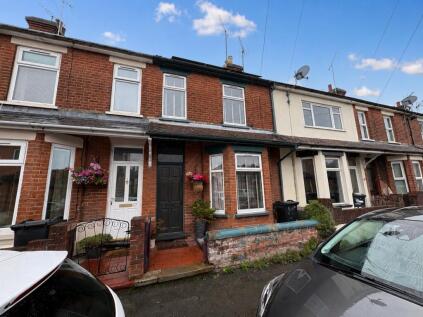 Waddesdon Road, Harwich