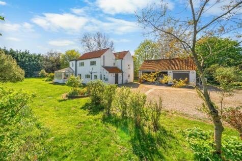 Garden Cottage, Long Lane, Kexby, York, YO41 5LE