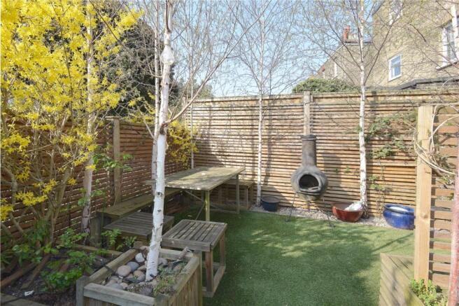 Garden Part Two