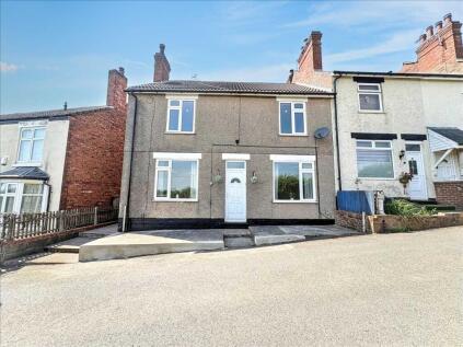 Mill Lane, Kirkby In Ashfield