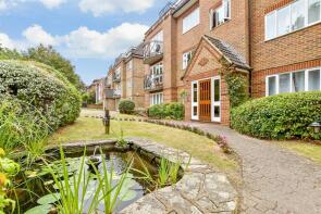 Flat 5, 8 Alexa Court, Overton Road, Sutton SM2 6QF
