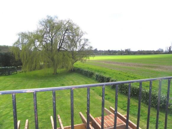 View from Master Bedroom