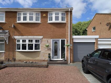 Bingfield Court, Billingham