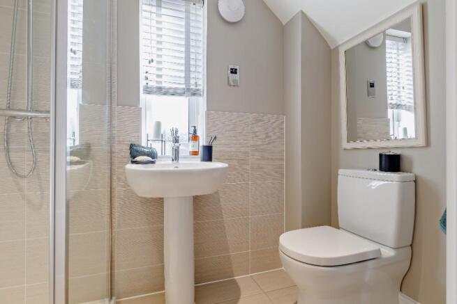Eg. Bathroom