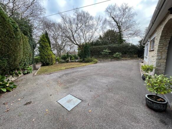 Driveway