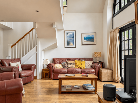 The Courtyard, Liscombe Park, Soulbury, LU7