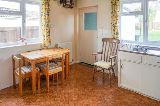 Kitchen/Breakfast