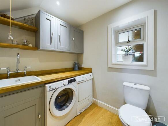 UTILITY/DOWNSTAIRS WC