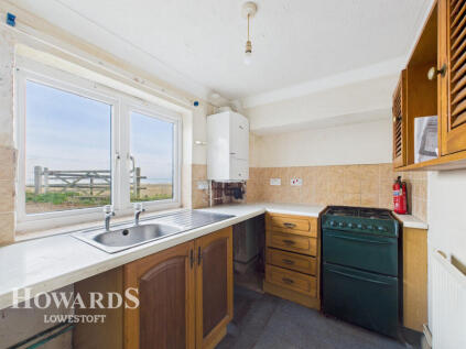 High Path, Lowestoft
