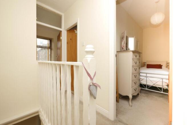 First floor landing