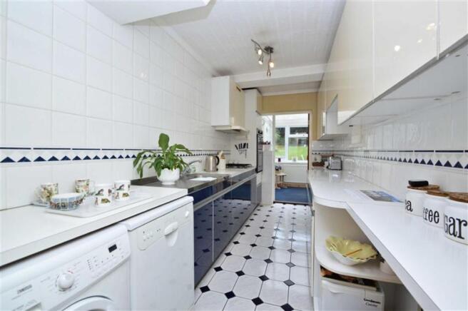 Fitted Kitchen