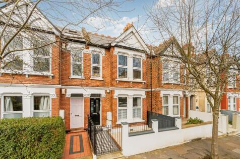 Weston Road Chiswick London