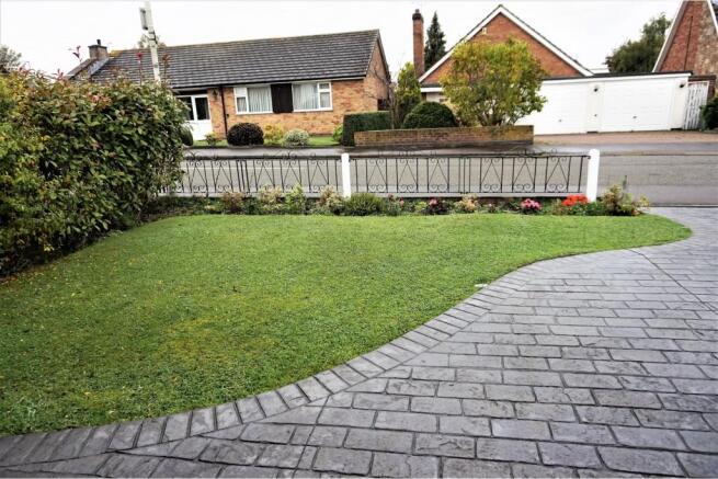 Front Garden
