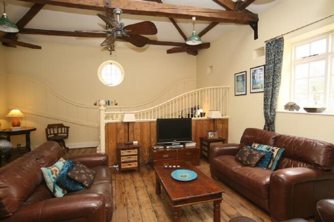 family room