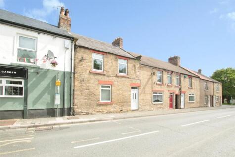 Commercial Street, Willington, Crook, DL15