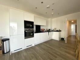 Flat 168, 9 Baronet House, Lakeside Drive, London NW10 7GP