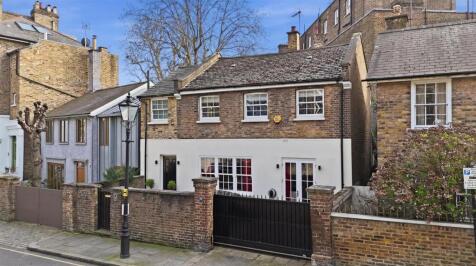 Gloucester Crescent, Primrose Hill, NW1