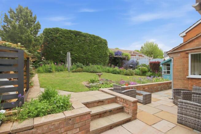 Rear Garden 1