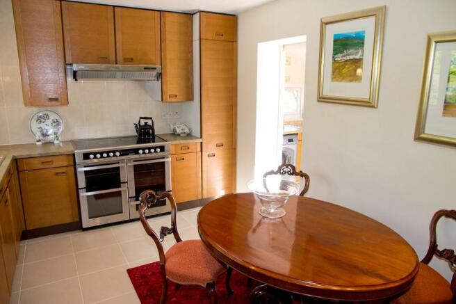 Dining Kitchen